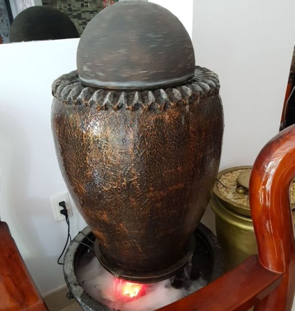 Phong Thủy Luân Xoay Chuyền Càn Khôn M889