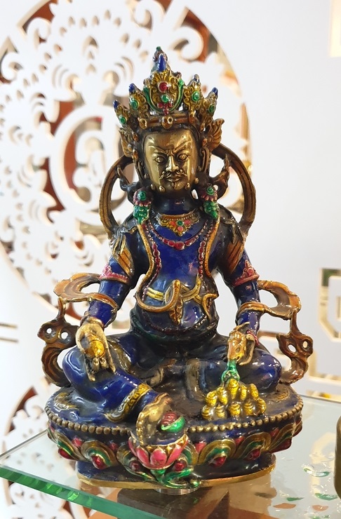 Tượng Hoàng Thần Tài Bảo Hộ cho Tuổi Tý & Sửu M116