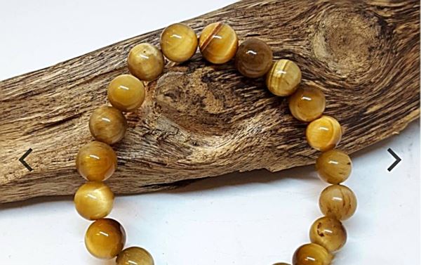 vòng tay mắc hổ tỳ hưu M868-1 ( 8 ly)